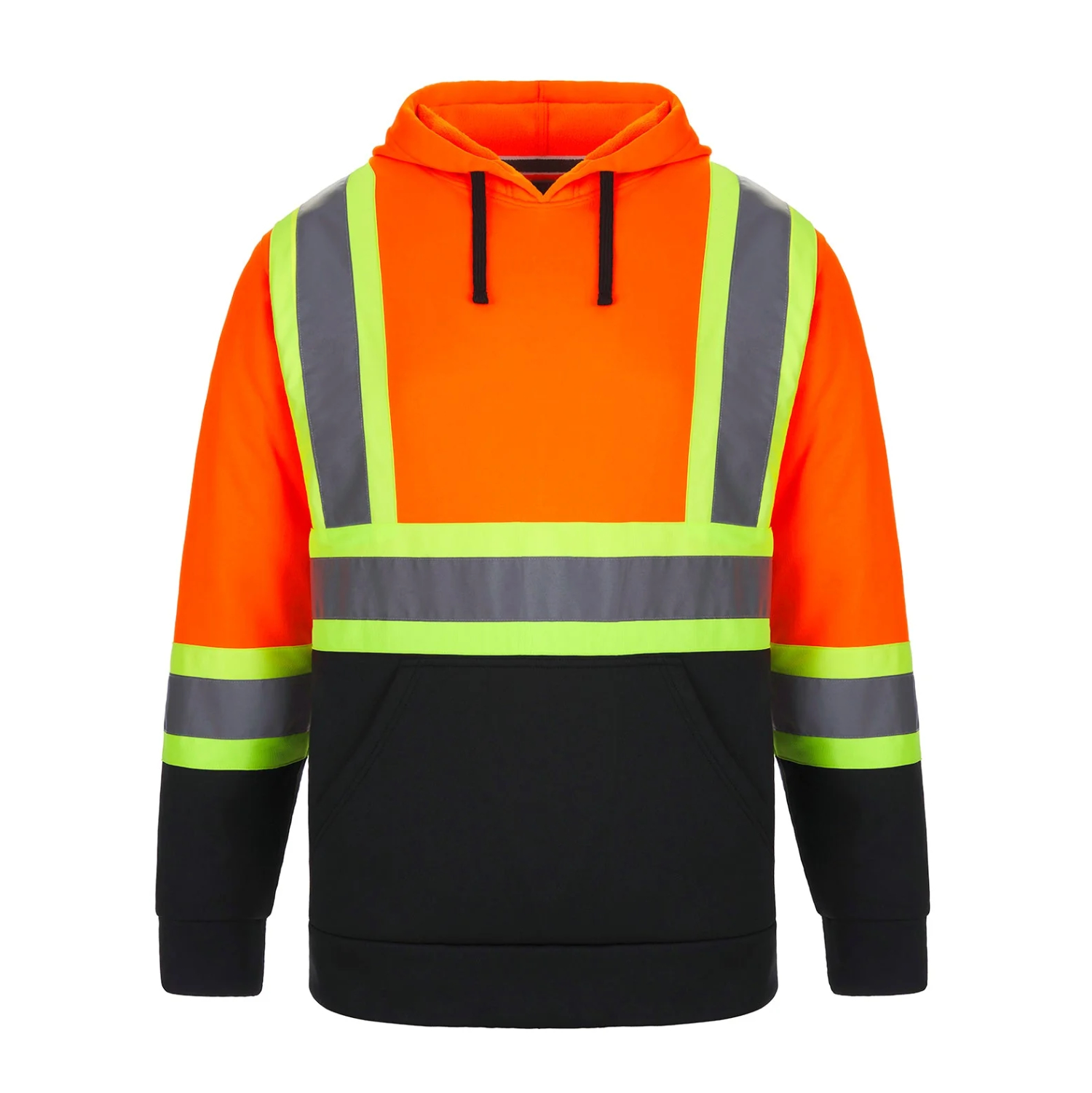 High-Vis Pullover Hoodie