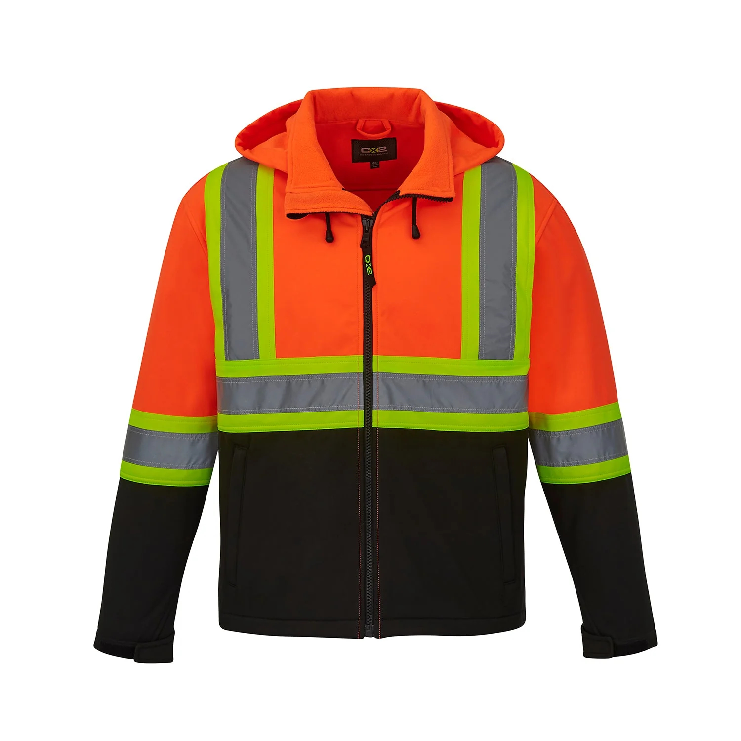 High-Vis Softshell Jacket